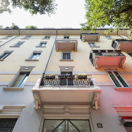 Dimora Del Vecchio Principe Lejlighed Milano