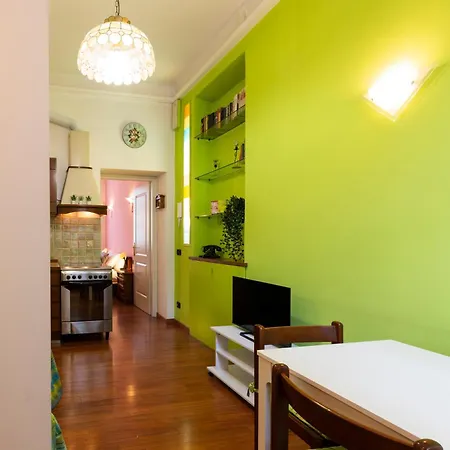 Dimora Del Vecchio Principe דירה