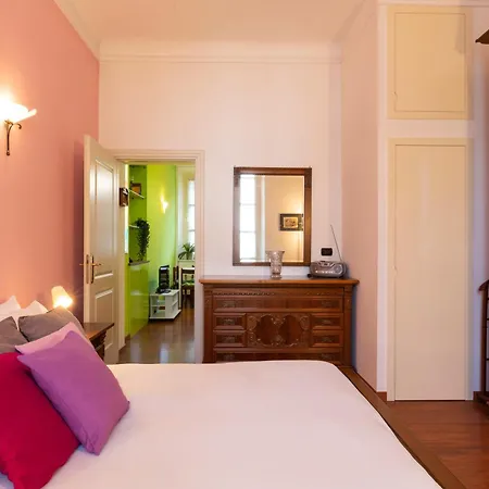 Dimora Del Vecchio Principe Apartament